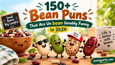 150+ Bean Puns That Are Un bean lievably Funny In 2k26