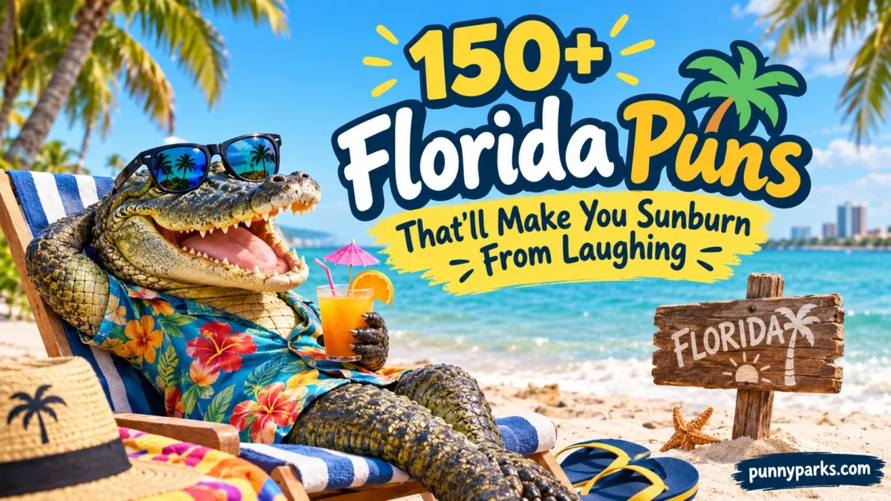 Florida Puns