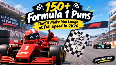 Formula 1 Puns That’ll Make You Laugh at Full Speed in 2K26