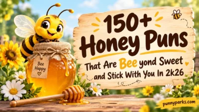Honey Puns That Are Bee-yond Sweet and Stick With You In 2k26