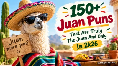 Juan Puns That Are Truly The Juan And Only In 2k26