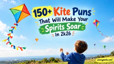 Kite Puns That Will Make Your Spirits Soar In 2k26