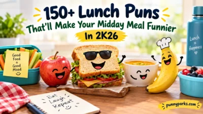 Lunch Puns That’ll Make Your Midday Meal Funnier In 2K26