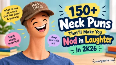 Neck Puns That’ll Make You Nod in Laughter In 2K26