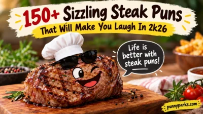 150+ Sizzling Steak Puns That Will Make You Laugh In 2k26