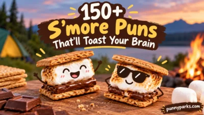 S’more Puns That’ll Toast Your Brain