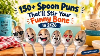 Spoon Puns That’ll Stir Your Funny Bone In 2K26