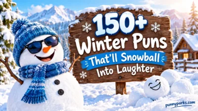 Winter Puns That’ll Snowball Into Laughter