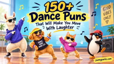 Dance Puns