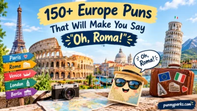 Europe Puns